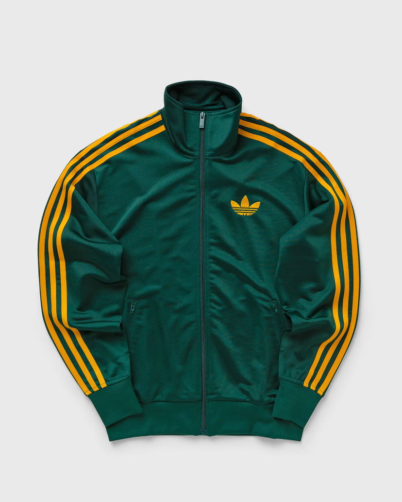 Світшоти adidas Originals Firebird Track Top Green Зелений | JP2299