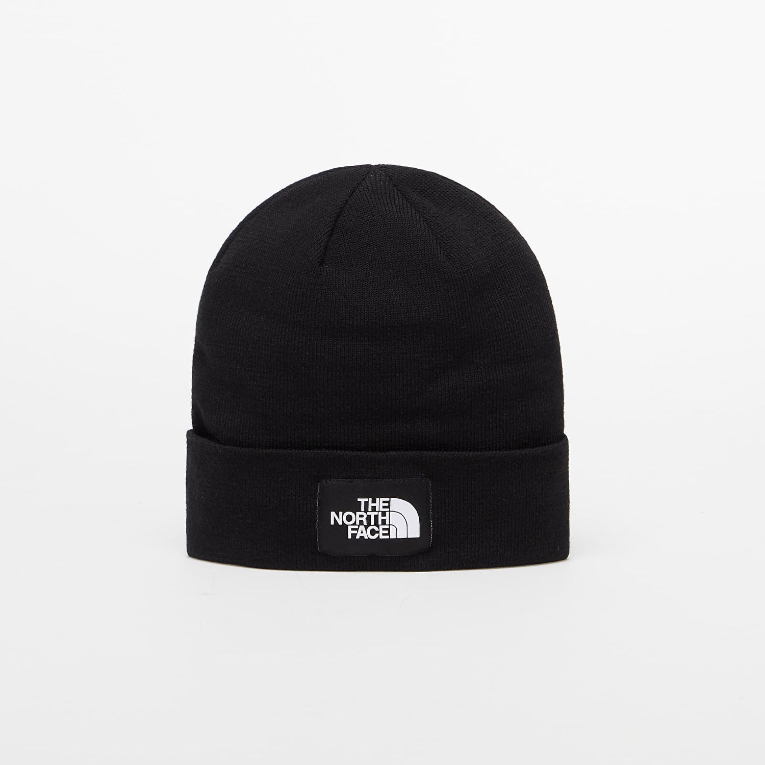 Шапка The North Face Dock Worker Recycled Beanie TNF чорний | NF0A3FNTJK31, 0
