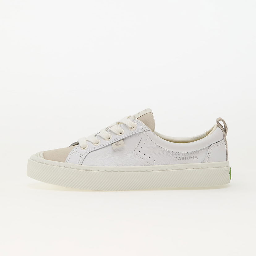 Кросівки та взуття Cariuma M Oca Low White білий | 100104W19 M