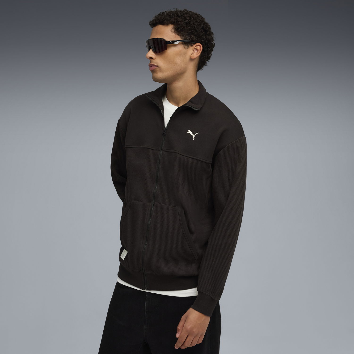 Куртка Puma Class Pinnacle Track Jacket чорний | 688218_01, 0