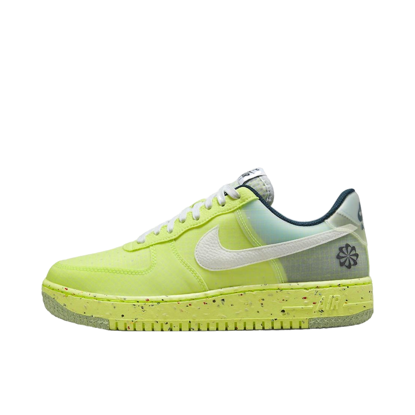 Кросівки та взуття Nike Air Force 1 Crater Жовтий | dh2521-700