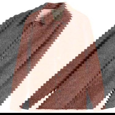 Сорочка A Kind of Guise Cullu Hairy Overshirt Червоний | 157-14802-618, 0