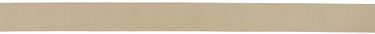 Ремені rag & bone Rag & Bone Boyfriend Leather Belt бежевий | WJW24S1002OE02, 1