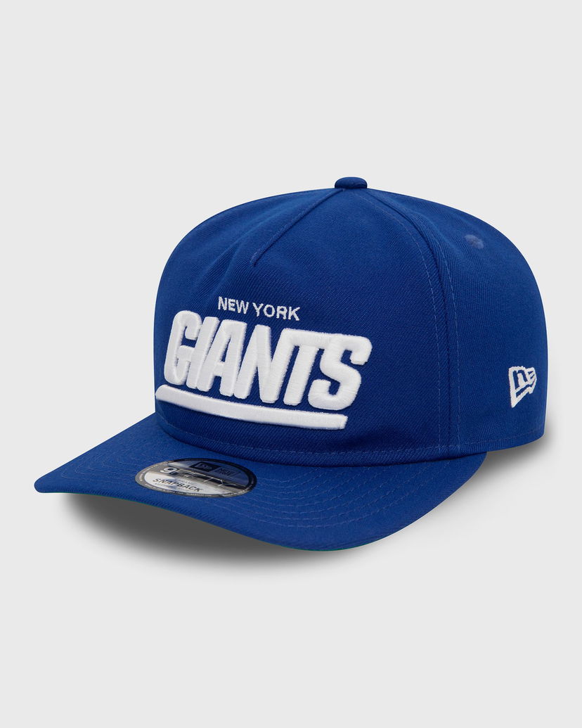 Кепка New Era NFL COACHES 9FIFTY® AFRAME NEW YORK GIANTS Синій | 60565078