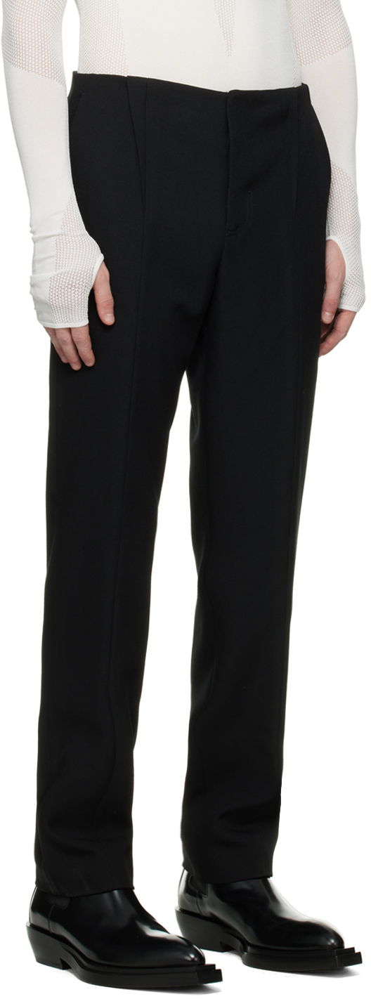 Штани Dion Lee Tapered Formal Trousers чорний | C2066P22, 1