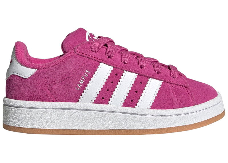 Кросівки та взуття adidas Originals Campus 00s Рожевий | JH6328