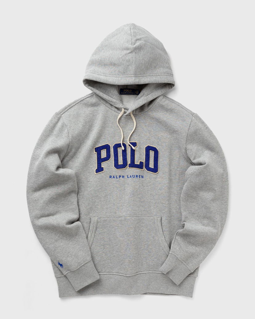 Світшоти Polo by Ralph Lauren Ralph Lauren Polo Hoodie Сірий | 710959017005