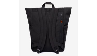 Рюкзак Lefrik Lars Roll Vandra Backpack чорний | LarsRolll_BLK, 3