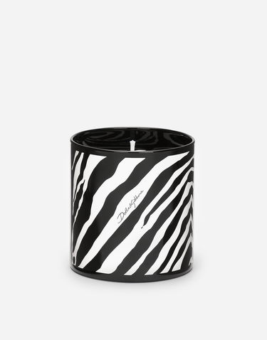 Свічки Dolce & Gabbana Dolce & Gabbana Lychee And Mulberry Scented Candle чорний | TCC159TCAG3UZ013, 0
