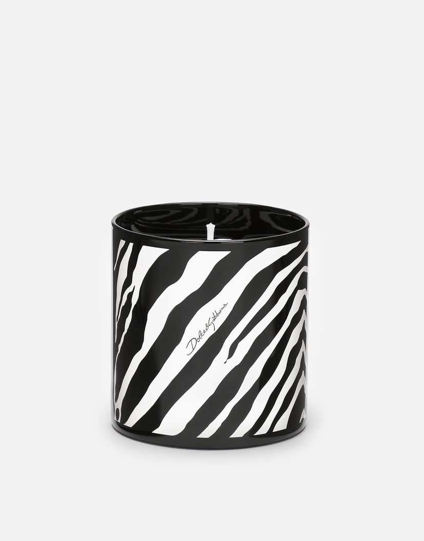 Свічки Dolce & Gabbana Dolce & Gabbana Lychee And Mulberry Scented Candle чорний | TCC159TCAG3UZ013