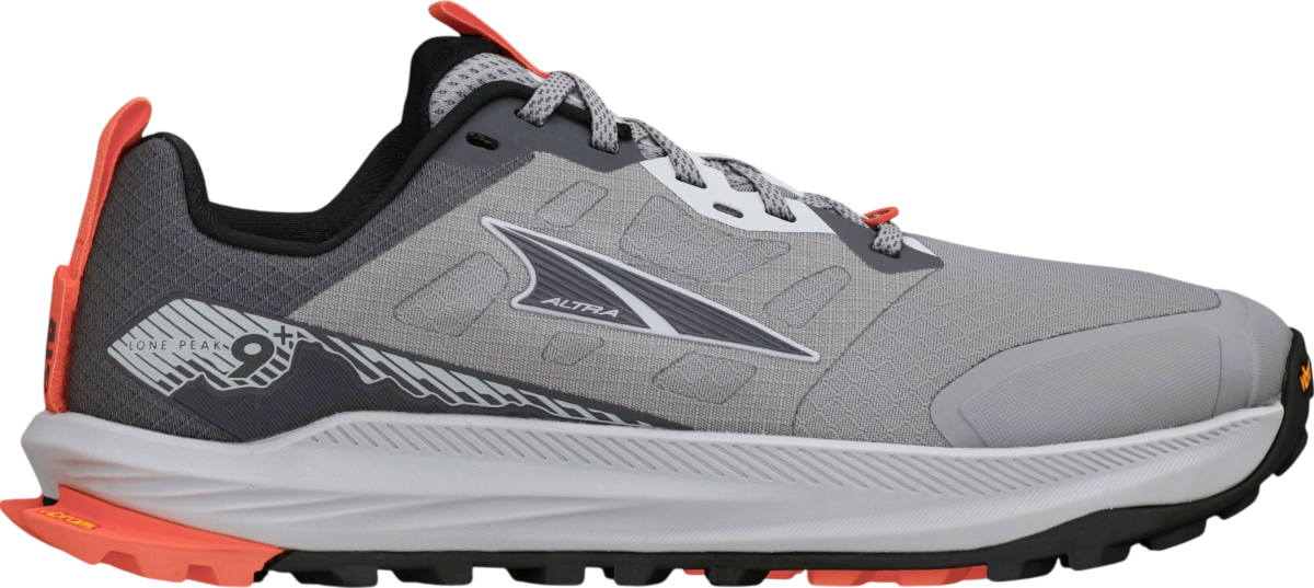Кросівки та взуття Altra Running Lone Peak 9+ Сірий | al0a85rh-2801, 0