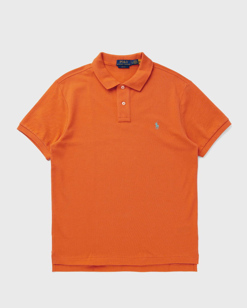 Сорочка поло Polo by Ralph Lauren Orange Polo Shirt XXL Помаранчевий | 710536856440