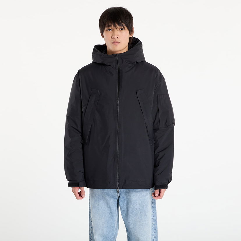 Куртка Y-3 Y-3 Graphic Hooded Jacket чорний | JW4619