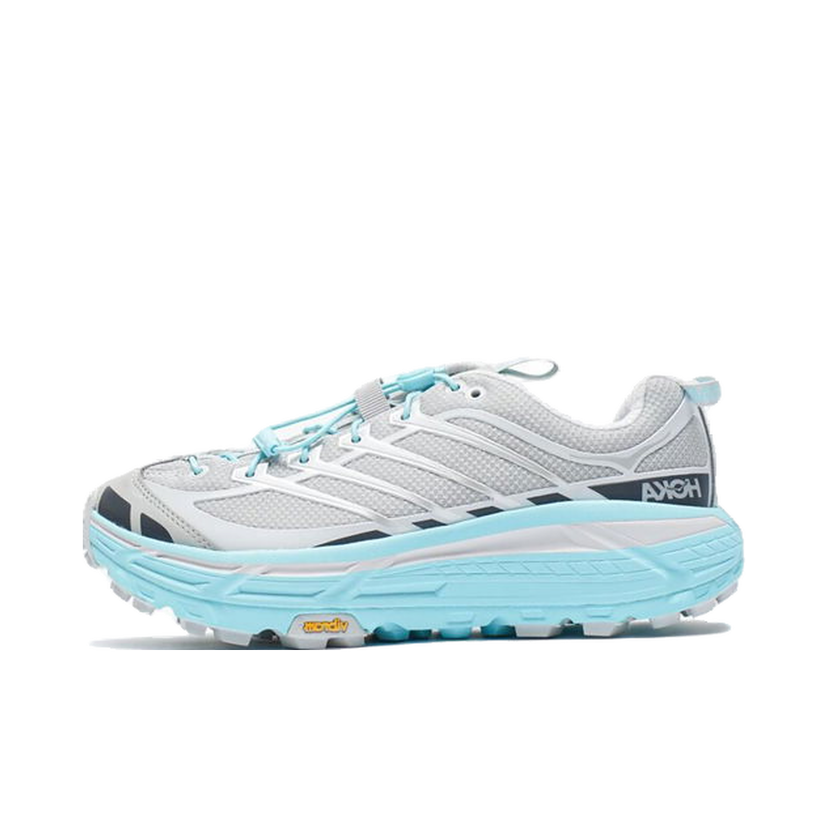 бігти Hoka One One MAFATE THREE2 Бірюзовий | 1141572-SLD