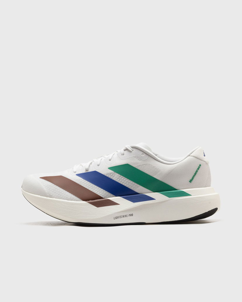 Кросівки та взуття adidas Performance Pharrell Williams x adizero Evo SL білий | KI3393