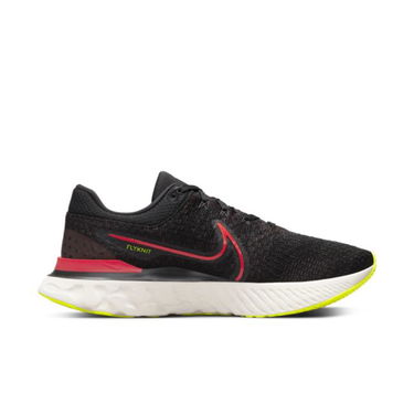 Кросівки та взуття Nike React Infinity Run Flyknit 3 чорний | DH5392-007, 3