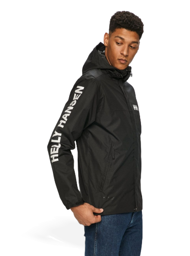 Вітровка Helly Hansen Windbreak чорний | 64032