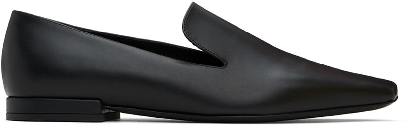 Одяг Loulou de Saison Loulou de Saison Carole Loafers чорний | CAROLE
