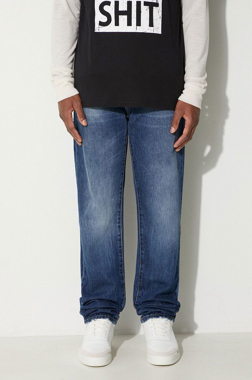 Джинси A-COLD-WALL* VINTAGE WASH JEAN Синій | ACWMJS032