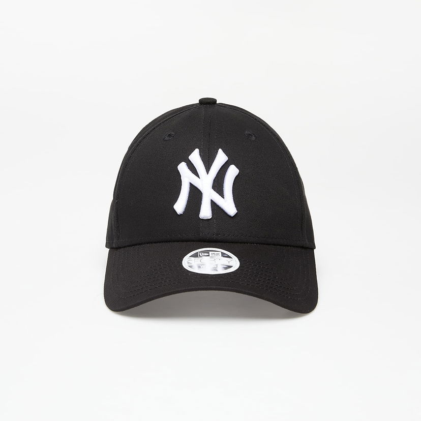 Одяг та аксесуари New Era 9Forty MLB Essential New York Yankees чорний | 12122741