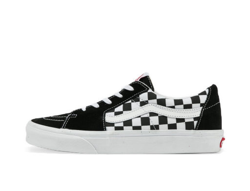 Скейтбординг Vans Sk8 - Low чорний | VN0A4UUK4W7
