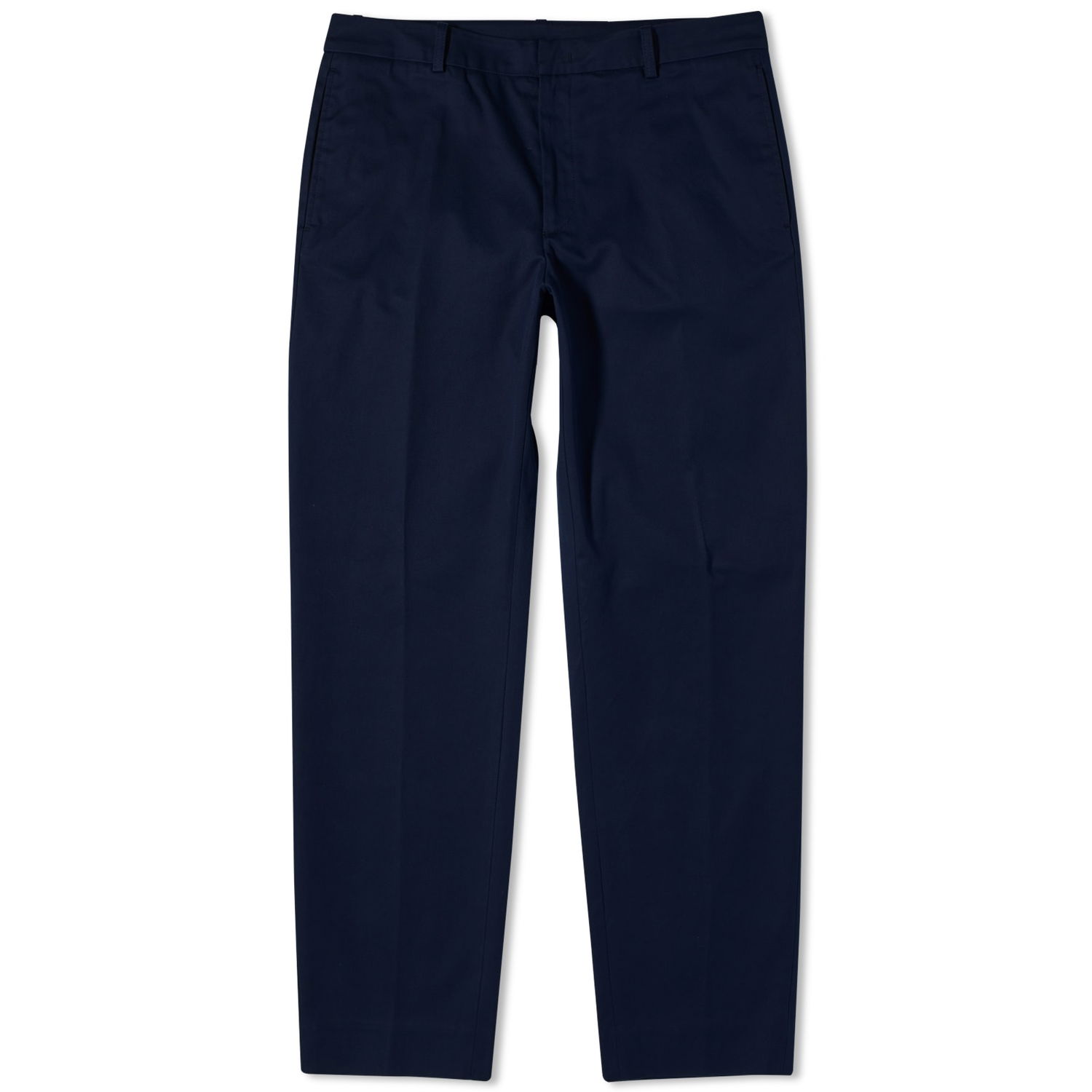 Штани Moncler Gabardine Trouser темно-синій | 2A000-57314-37-742, 0