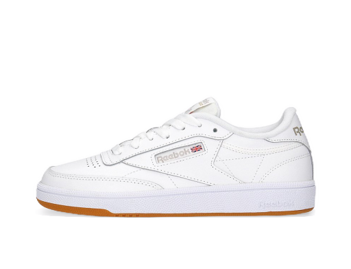 Кросівки та взуття Reebok Club C 85 білий | BS7686