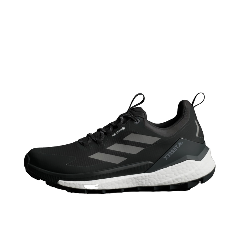 Outdoor adidas Performance Terrex Free Hiker 2.0 Low GORE-TEX Hiking чорний | IG3201