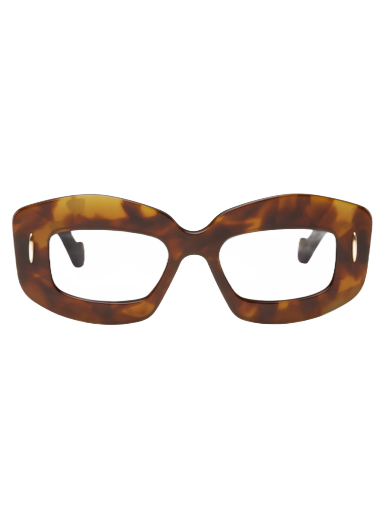 Сонцезахисні окуляри Loewe Screen Sunglasses Коричневий | LW40114I@4953A