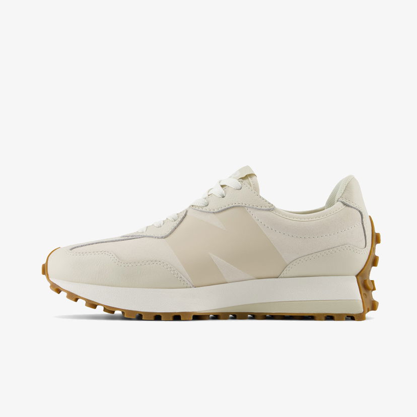 Кросівки та взуття New Balance 327 бежевий | WS327DBA
