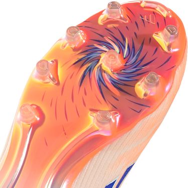 Кросівки та взуття adidas Performance F50 Sparkfusion Elite FG/AG Рожевий | js4378, 6