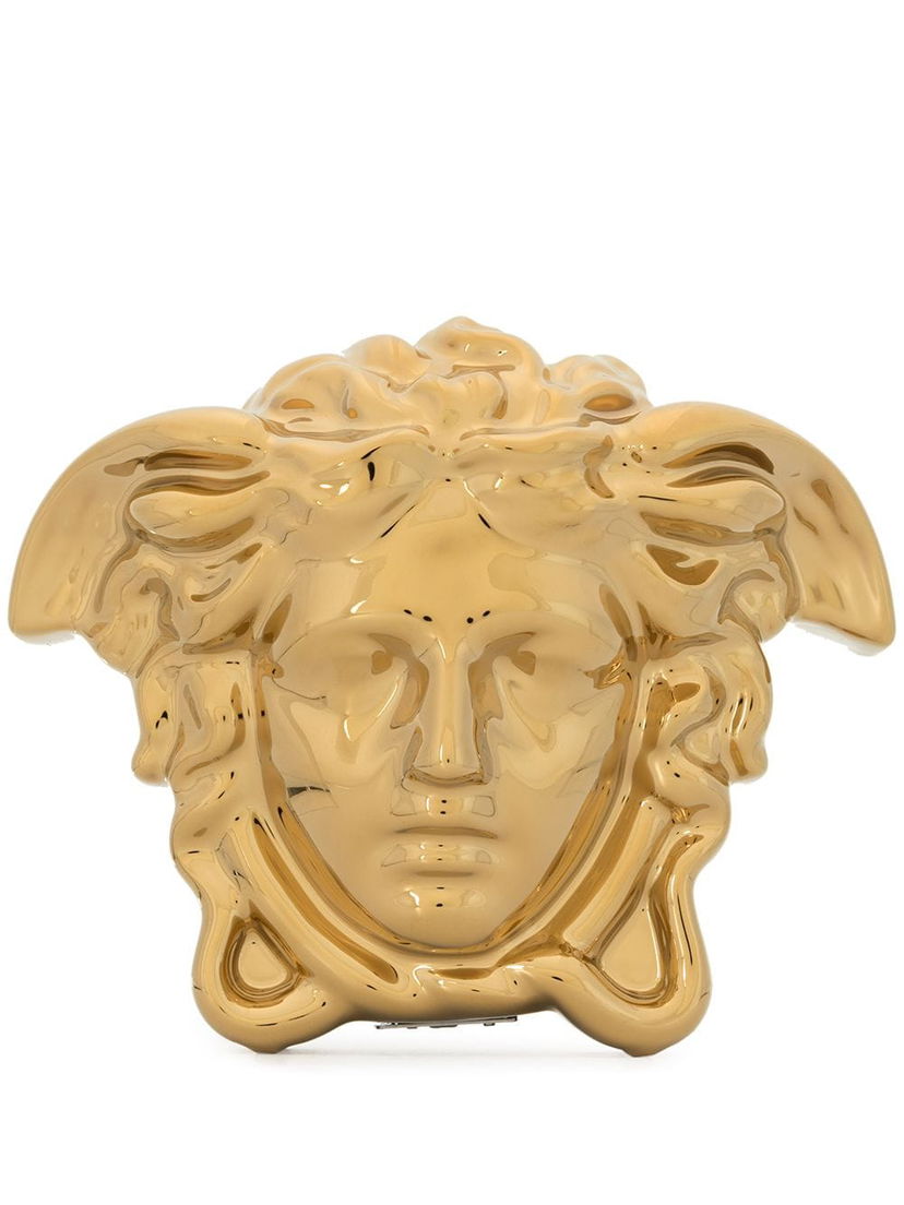 Гаджет Versace Medusa Break the Bank money box - Gold Зелений | 144694261572798015335651
