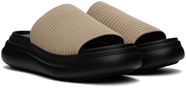 Купальники rag & bone rag & bone Brixley Slides бежевий | WFF23PF0042E4, 3