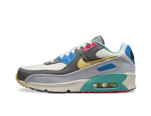 Кросівки та взуття Nike Air Max 90 "Phantom" GS Різнокольоровий | DN4415-001