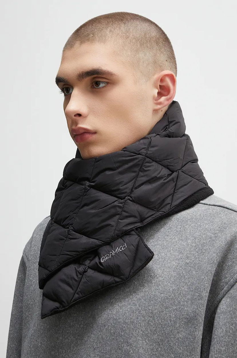 Шарф GRAMICCI Down Scarf чорний | G4FA.102.TG