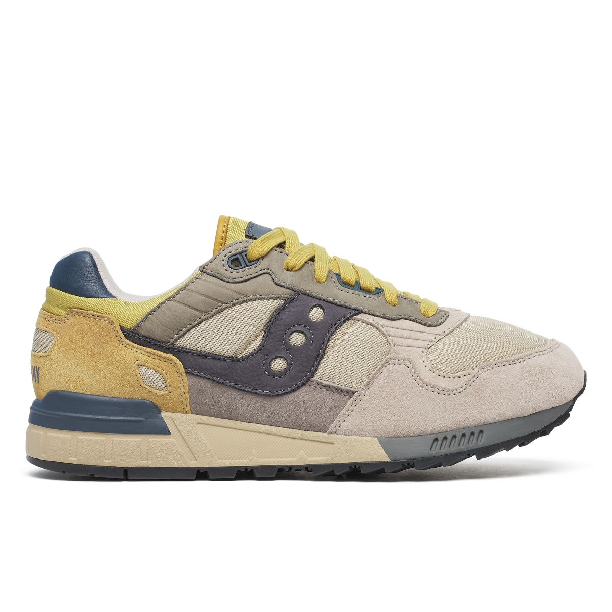 Кросівки та взуття Saucony Shadow 5000 Crafted 37.5 M Різнокольоровий | S70944-3, 1