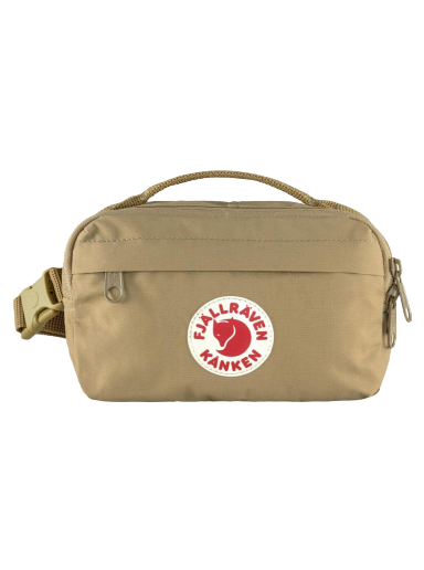 Рюкзак FJÄLLRÄVEN Kånken Hip Pack бежевий | F23796-221