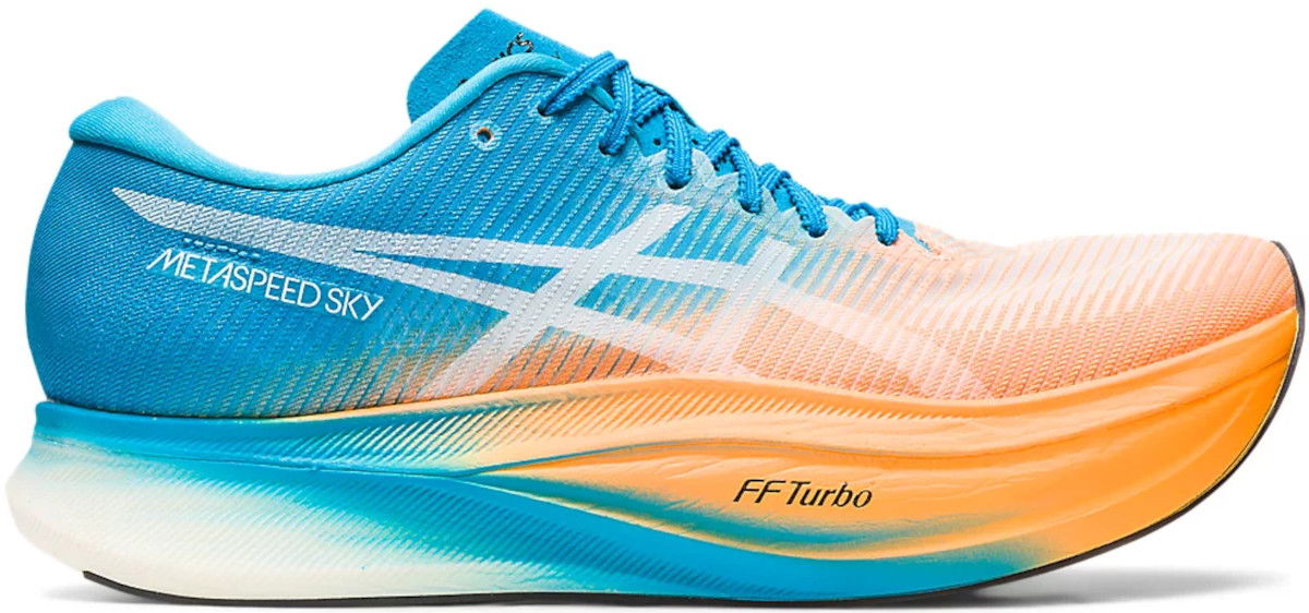 Кросівки та взуття Asics Metaspeed Sky+ Синій | 1013a115-800, 0