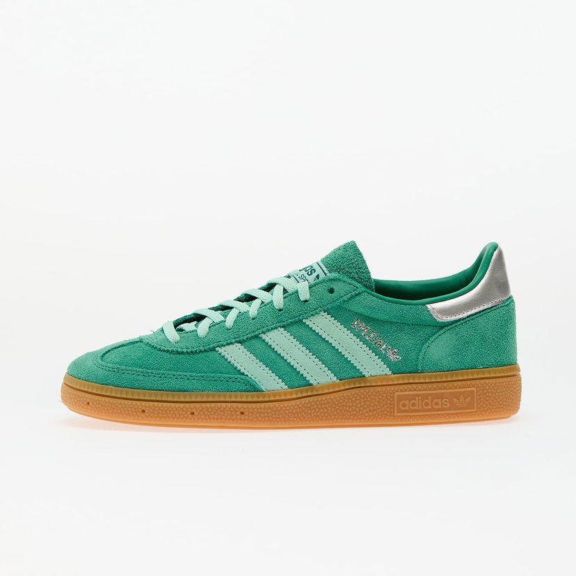 Кросівки та взуття adidas Originals Handball Spezial Зелений | JS2908
