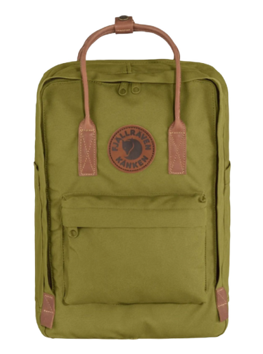 Рюкзак FJÄLLRÄVEN Kånken No. 2 Laptop 15" Backpack Зелений | F23803-631