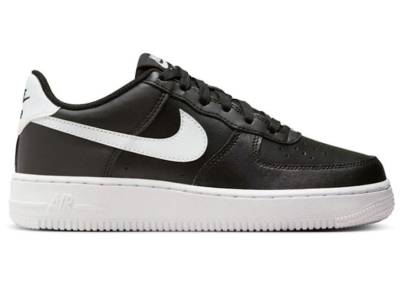 Кросівки та взуття Nike Air Force 1 Low (2024) чорний | FV5948-001