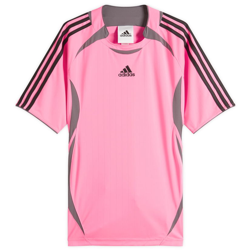 Футболка adidas Originals Teamgeist T-Shirt, Size Small Рожевий | JX1536