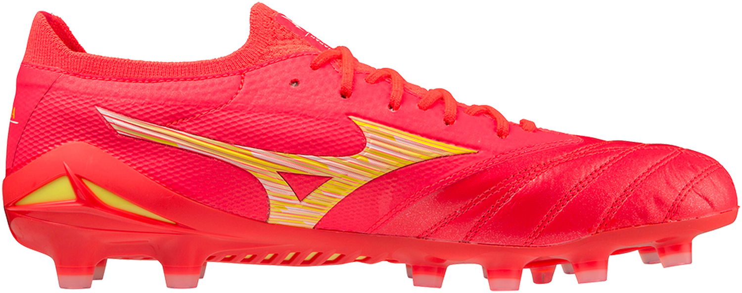 Кросівки та взуття Mizuno Morelia Neo IV Β Made in Japan FG Червоний | p1ga2340-064, 0