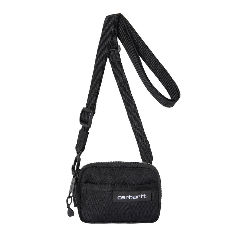 Сумка Carhartt WIP Small Shoulder Bag чорний | I034459_2
