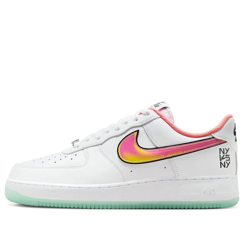 Кросівки та взуття Nike Air Force 1 Low 'NY vs NY' білий | IH4962-100