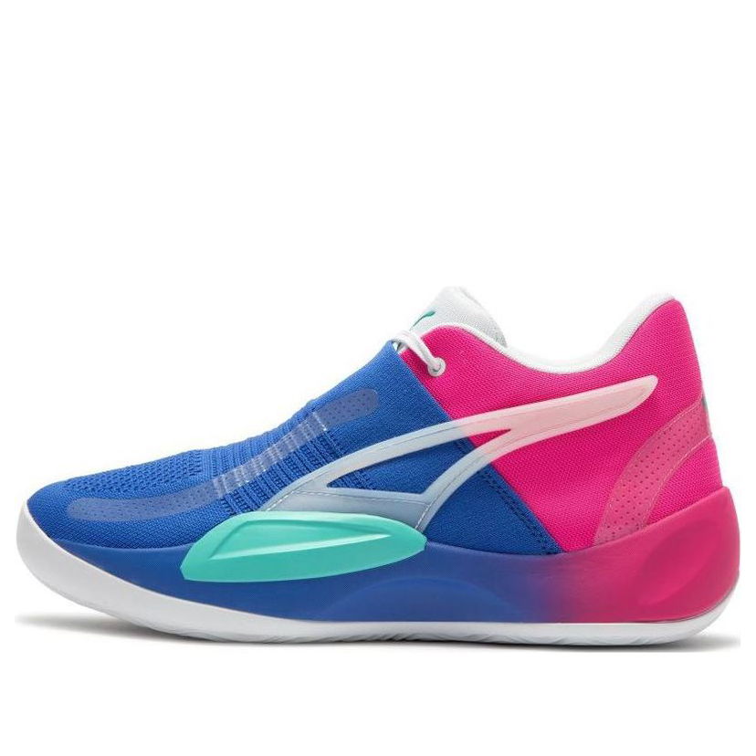 Кросівки та взуття Puma Rise Nitro 'Fadeaway' Синій | 378278-01
