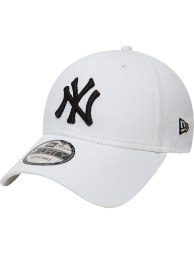 Кепка New Era NY Yankees 9 Forty білий | 10745455