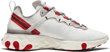 Кросівки та взуття Nike React Element 55 W білий | bq2728-010, 2