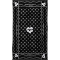 Flexstyle Carhartt WIP Heart Bandana Towel чорний | I033266.28CXX, 0