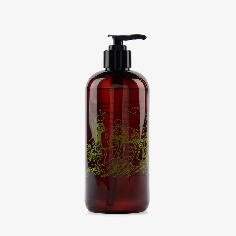 Духи та ароматизатори Brain Dead Brain Dead Apothecary Liquid Castile Soap Коричневий | P24A02004034